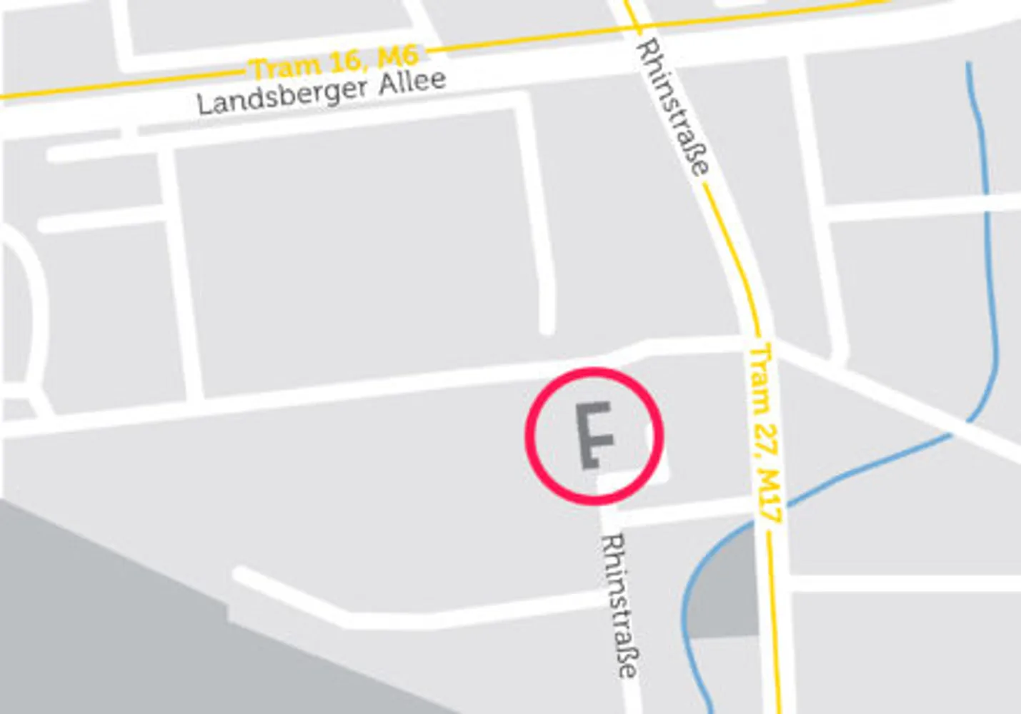 1 Zimmer Wohnung mit 46 m² in Berlin – Bild 2
