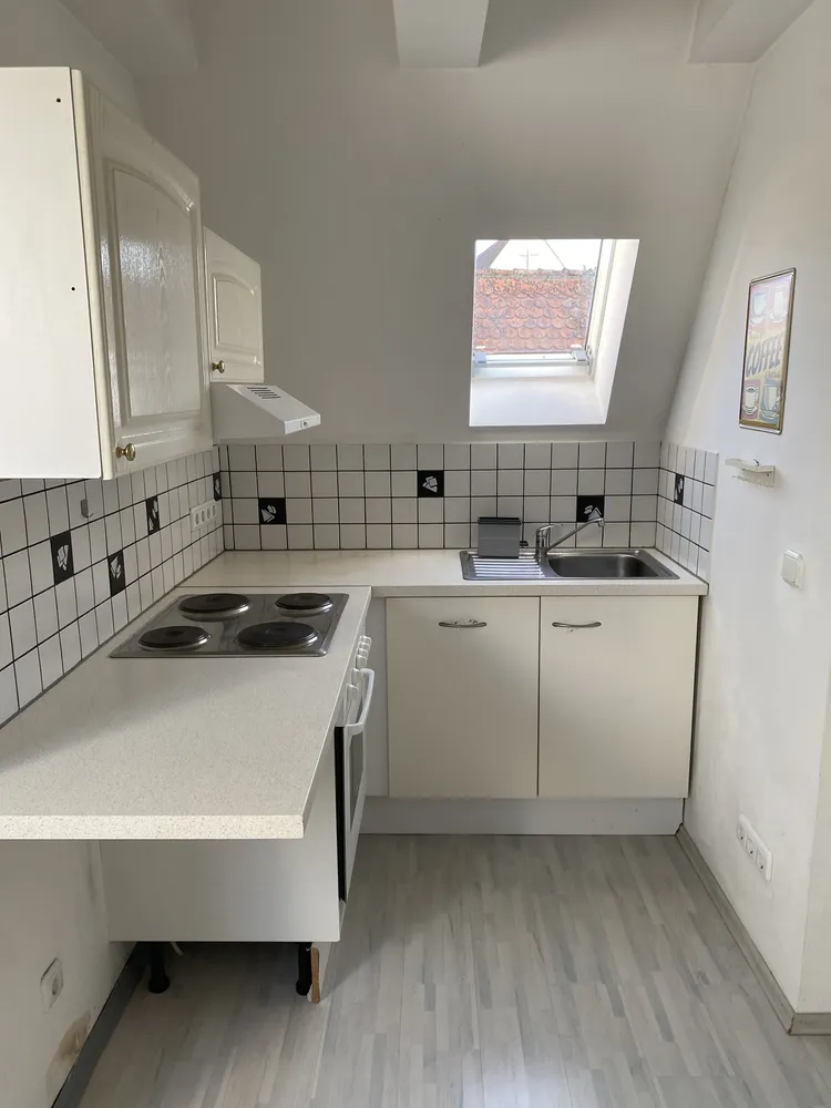 2 Zimmer Wohnung mit 39 m² in Erlangen – Bild 1
