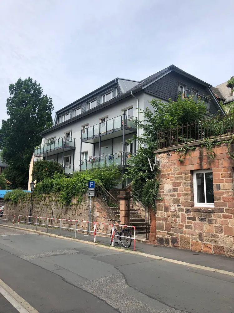 2 Zimmer Wohnung mit 52 m² in Marburg – Bild 1