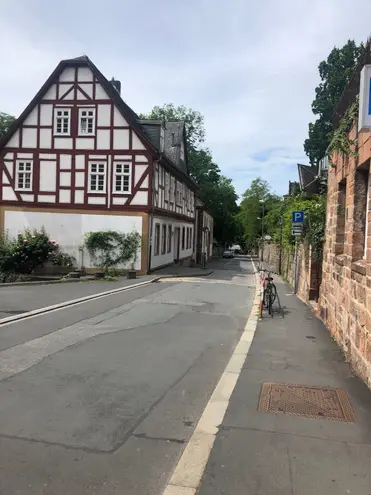2 Zimmer Wohnung mit 52 m² in Marburg – Bild 2