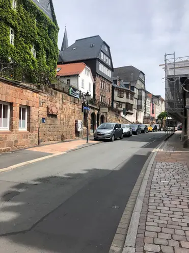 2 Zimmer Wohnung mit 52 m² in Marburg – Bild 3