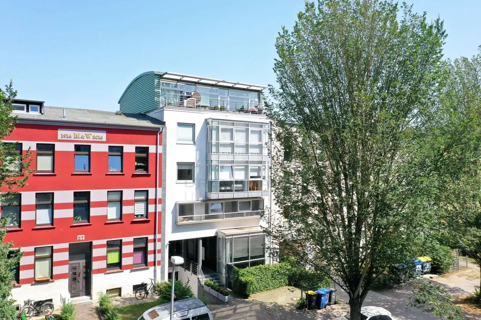 2 Zimmer Wohnung mit 42 m² in Rostock – Bild 4