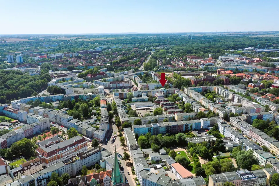 2 Zimmer Wohnung mit 42 m² in Rostock – Bild 5