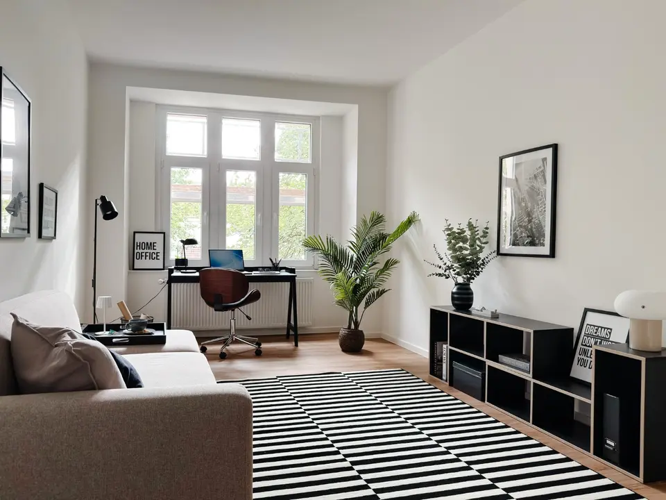 3 Zimmer Wohnung mit 91 m² in Fulda – Bild 1