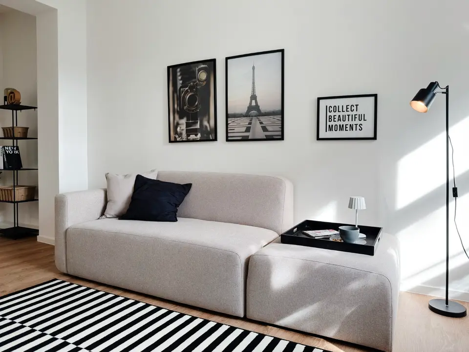 3 Zimmer Wohnung mit 91 m² in Fulda – Bild 2