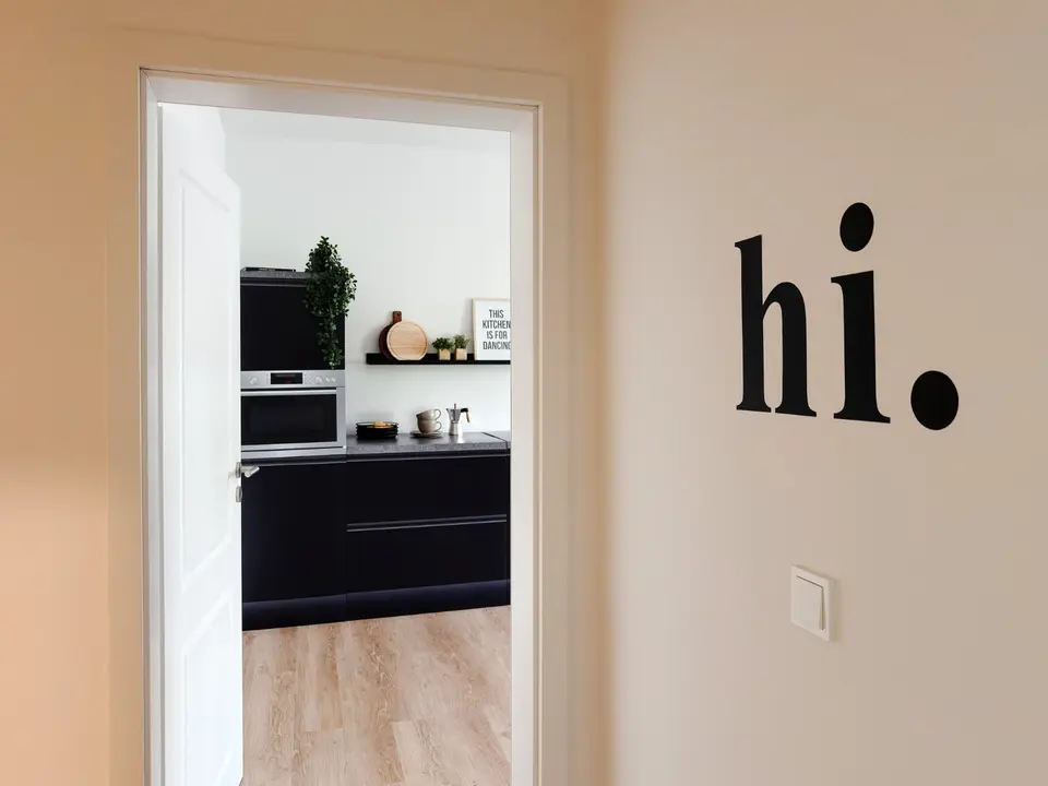 3 Zimmer Wohnung mit 91 m² in Fulda – Bild 3