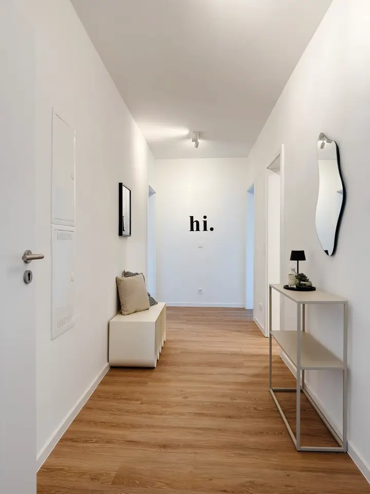 3 Zimmer Wohnung mit 91 m² in Fulda – Bild 4