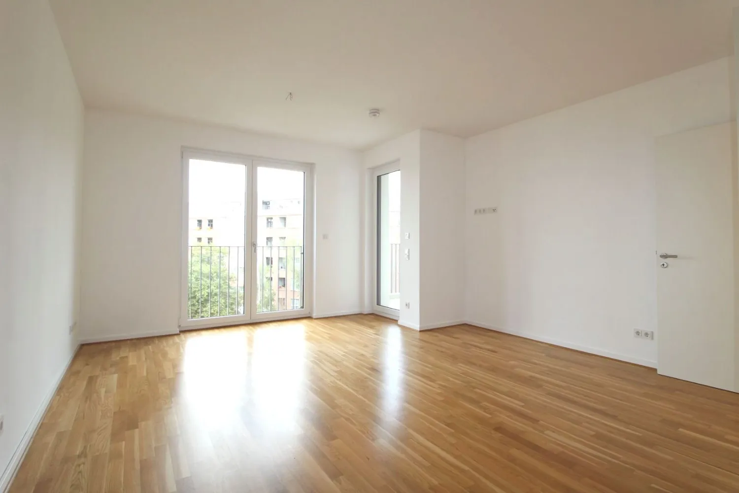 4 Zimmer Wohnung mit 94 m² in Leipzig – Bild 1
