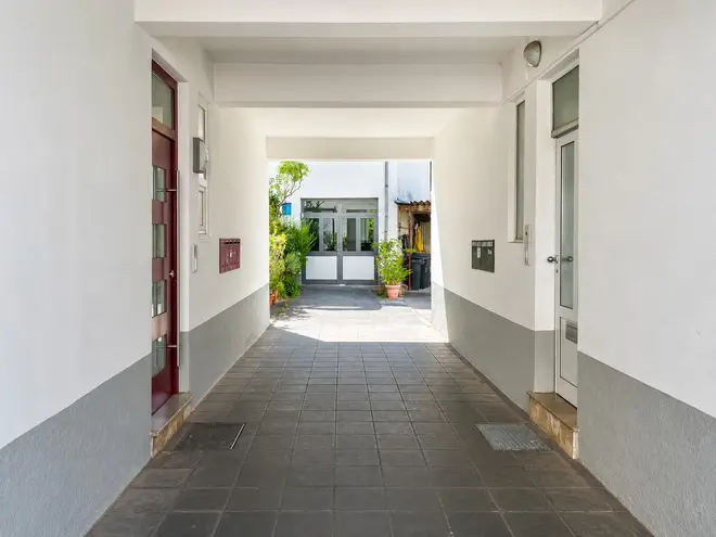 2 Zimmer Wohnung mit 33 m² in Darmstadt – Bild 1
