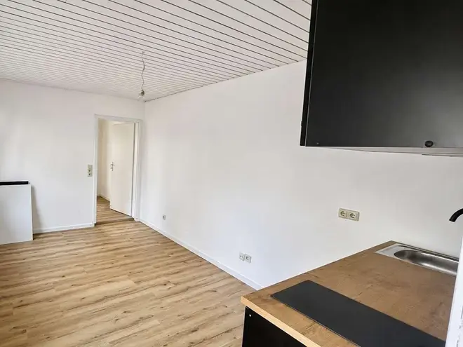 2 Zimmer Wohnung mit 33 m² in Darmstadt – Bild 2