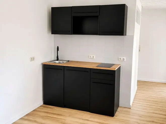 2 Zimmer Wohnung mit 33 m² in Darmstadt – Bild 3