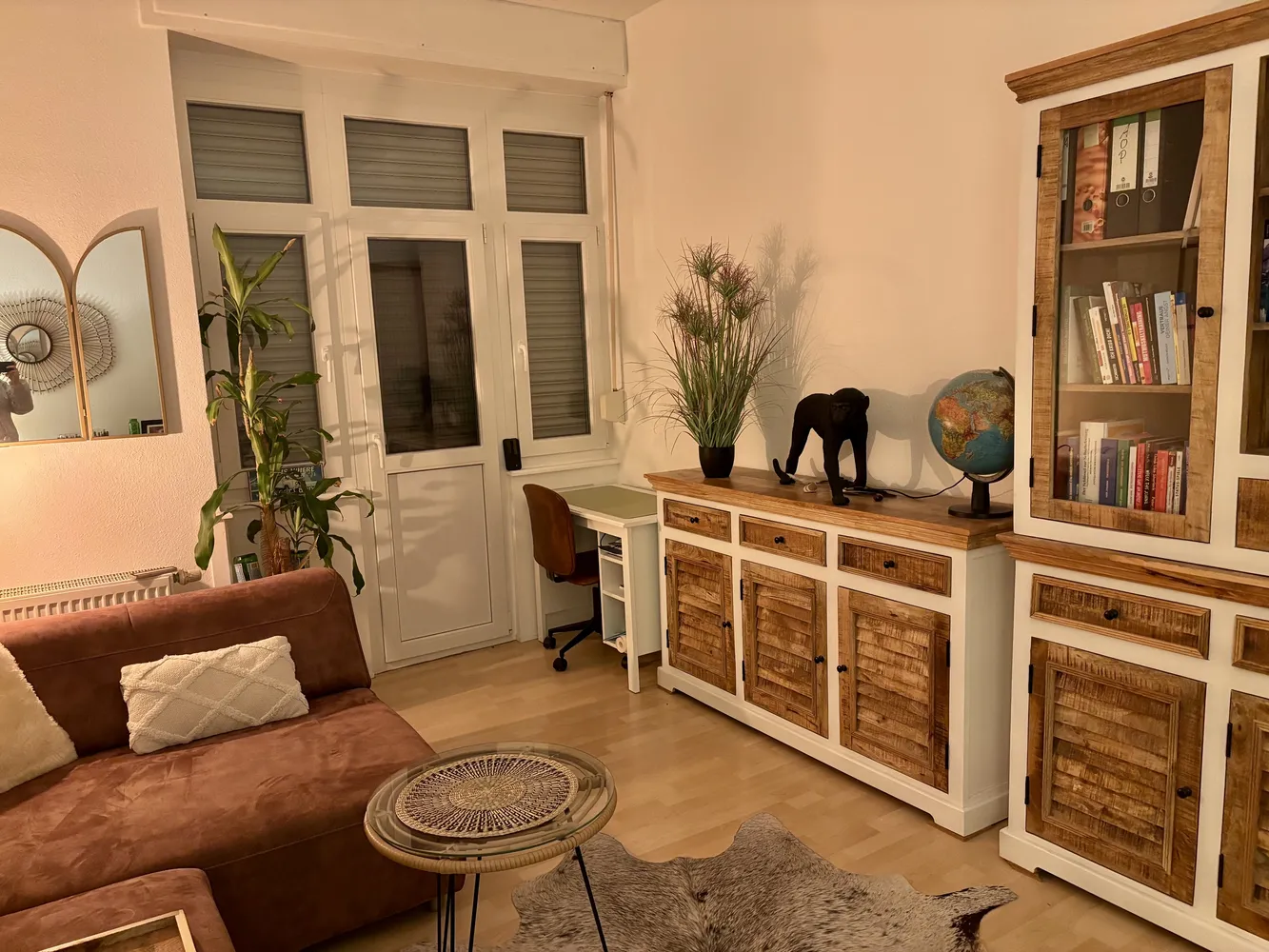 3 Zimmer Wohnung mit 76 m² in Mannheim – Bild 1
