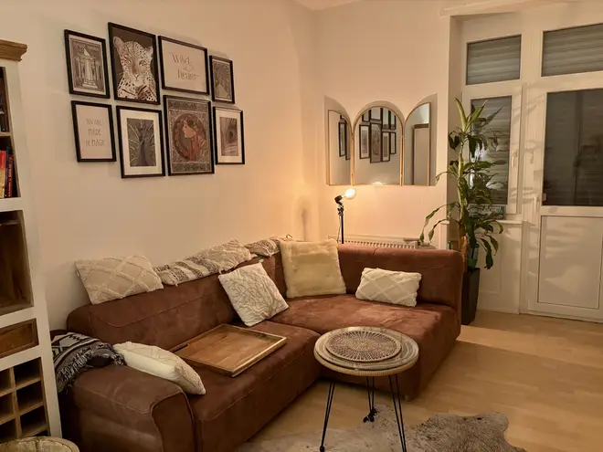 3 Zimmer Wohnung mit 76 m² in Mannheim – Bild 2