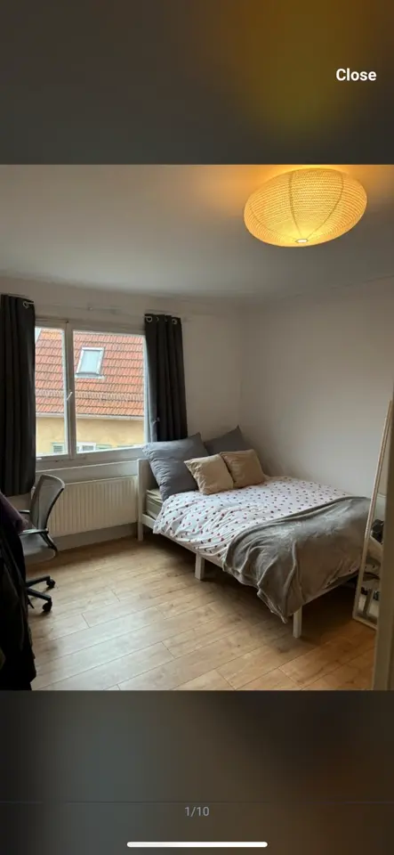 WG-Zimmer mit 70 m² in Stuttgart – Bild 5