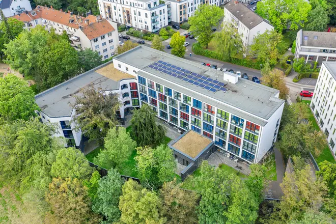1 Zimmer Wohnung mit 30 m² in Köln – Bild 7