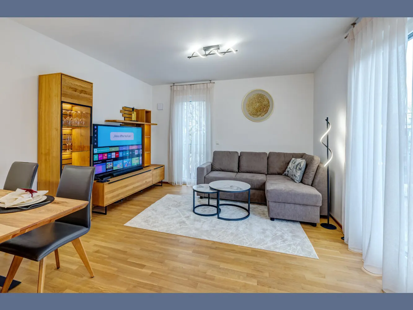 3 Zimmer Wohnung mit 69 m² in München – Bild 2