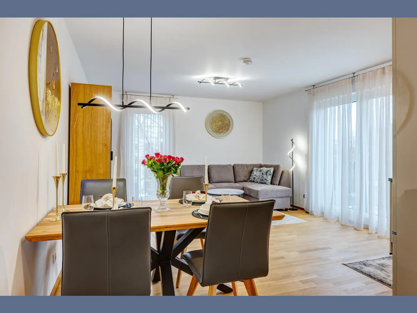 3 Zimmer Wohnung mit 69 m² in München – Bild 5