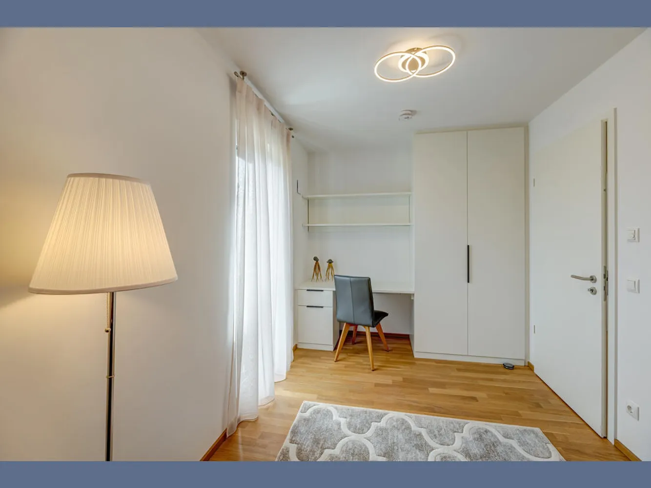 3 Zimmer Wohnung mit 69 m² in München – Bild 6