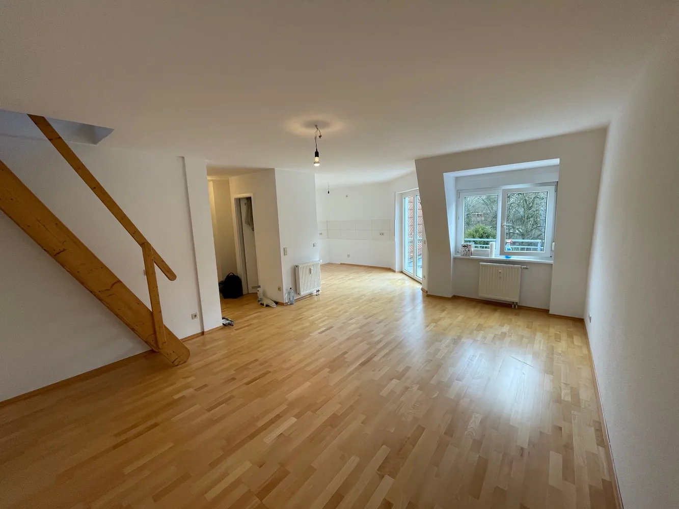 3 Zimmer Wohnung mit 78 m² in Frankfurt am Main – Bild 1