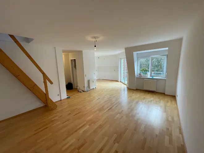 3 Zimmer Wohnung mit 78 m² in Frankfurt am Main – Bild 1