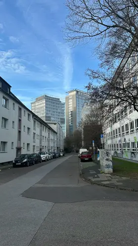 WG-Zimmer mit 10 m² in Essen – Bild 3