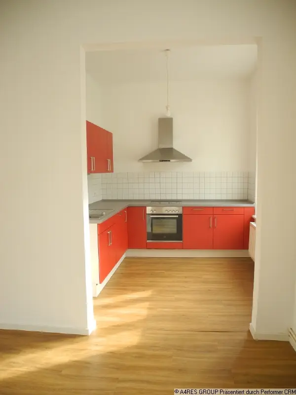 2 Zimmer Wohnung mit 54 m² in Bautzen – Bild 1