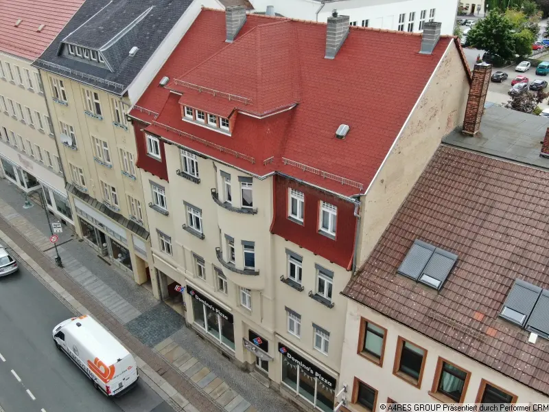 2 Zimmer Wohnung mit 54 m² in Bautzen – Bild 3
