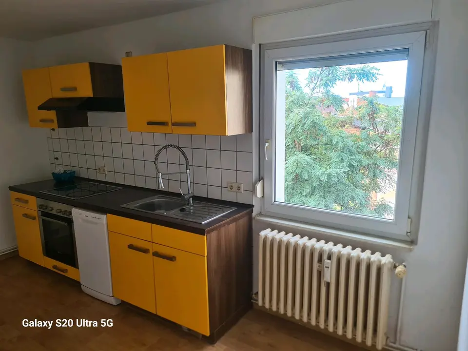 2 Zimmer Wohnung mit 63 m² in Dessau-Roßlau – Bild 1