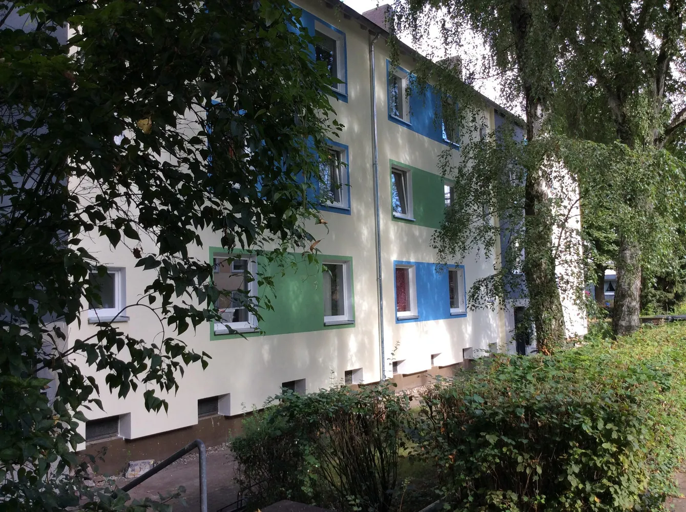 2 Zimmer Wohnung mit 50 m² in Hannover – Bild 2