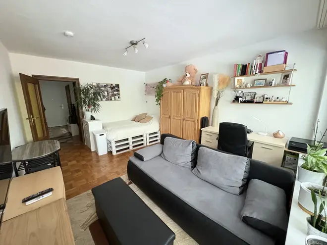 1 Zimmer Wohnung mit 31 m² in Paderborn – Bild 2