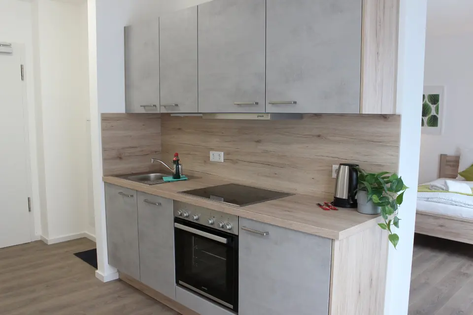 Studio mit 23 m² in Kelheim – Bild 3