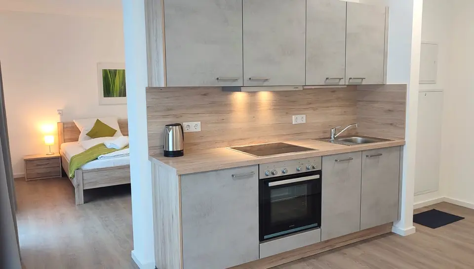 Studio mit 23 m² in Kelheim – Bild 4