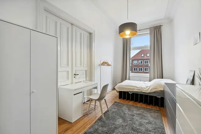 WG-Zimmer mit 19 m² in Hamburg – Bild 1