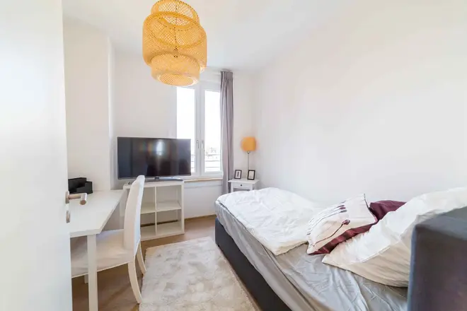 WG-Zimmer mit 8 m² in Berlin – Bild 1