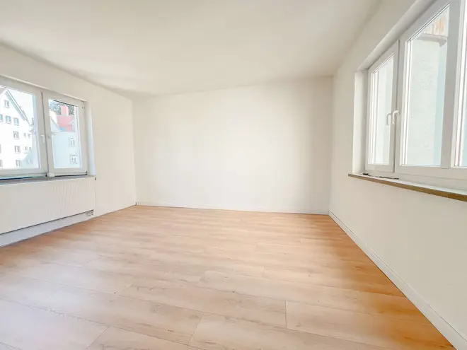 5 Zimmer Wohnung mit 92 m² in Augsburg – Bild 1