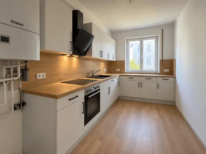 5 Zimmer Wohnung mit 92 m² in Augsburg – Bild 3