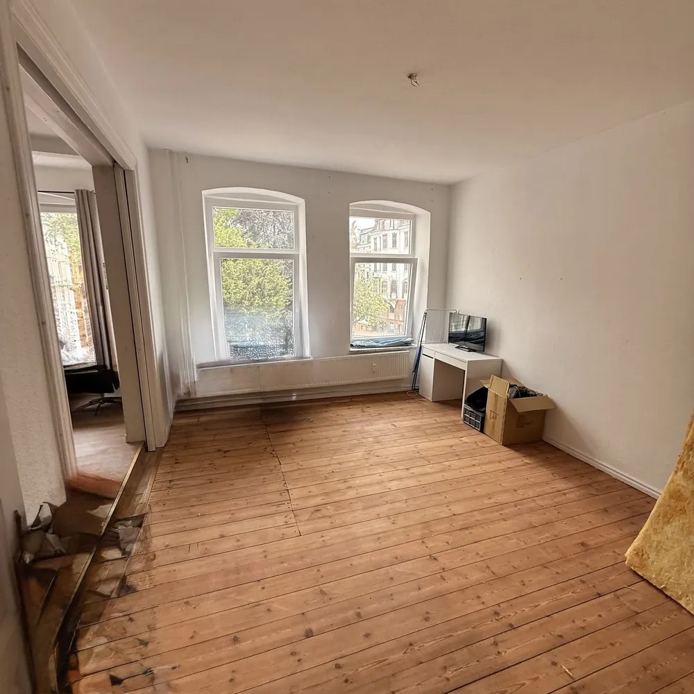 3 Zimmer Wohnung mit 110 m² in Flensburg – Bild 2