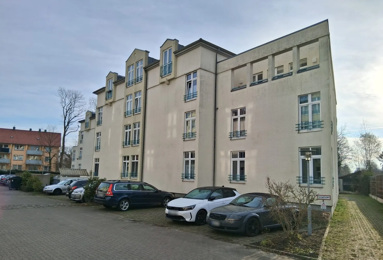 1 Zimmer Wohnung mit 25 m² in Oldenburg – Bild 1