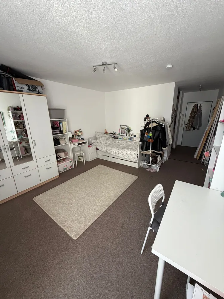 1 Zimmer Wohnung mit 25 m² in Oldenburg – Bild 2