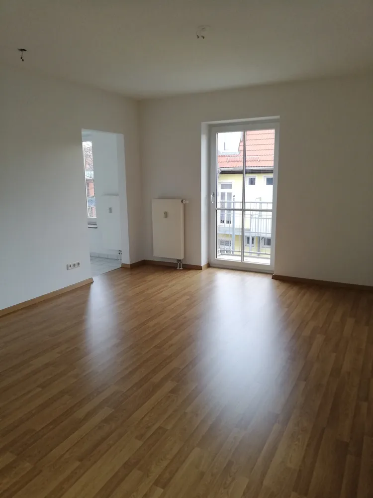 2 Zimmer Wohnung mit 54 m² in Dresden – Bild 1