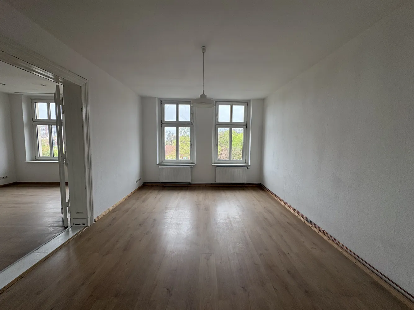 2 Zimmer Wohnung mit 50 m² in Frankfurt (Oder) – Bild 1