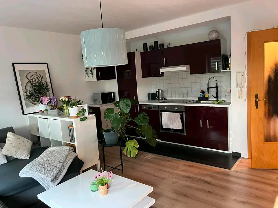 2 Zimmer Wohnung mit 54 m² in Fulda – Bild 2