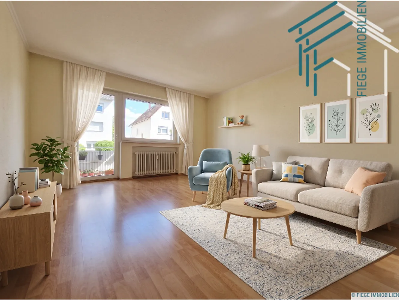 3 Zimmer Wohnung mit 87 m² in Offenbach am Main – Bild 6