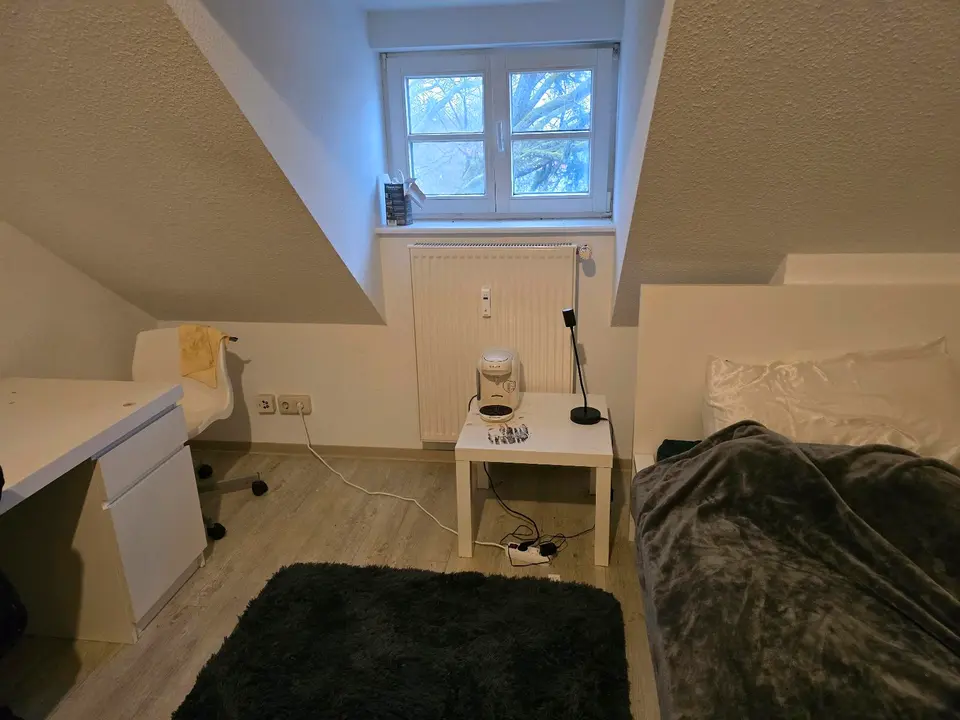 WG-Zimmer mit 18 m² in Marburg – Bild 4
