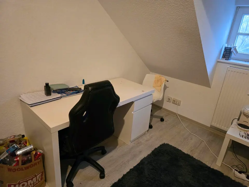 WG-Zimmer mit 18 m² in Marburg – Bild 5