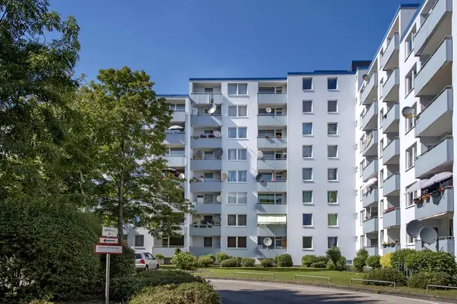 2 Zimmer Wohnung mit 64 m² in Neuss – Bild 2