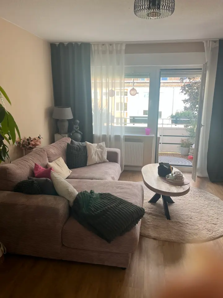 4 Zimmer Wohnung mit 89 m² in Osnabrück – Bild 1