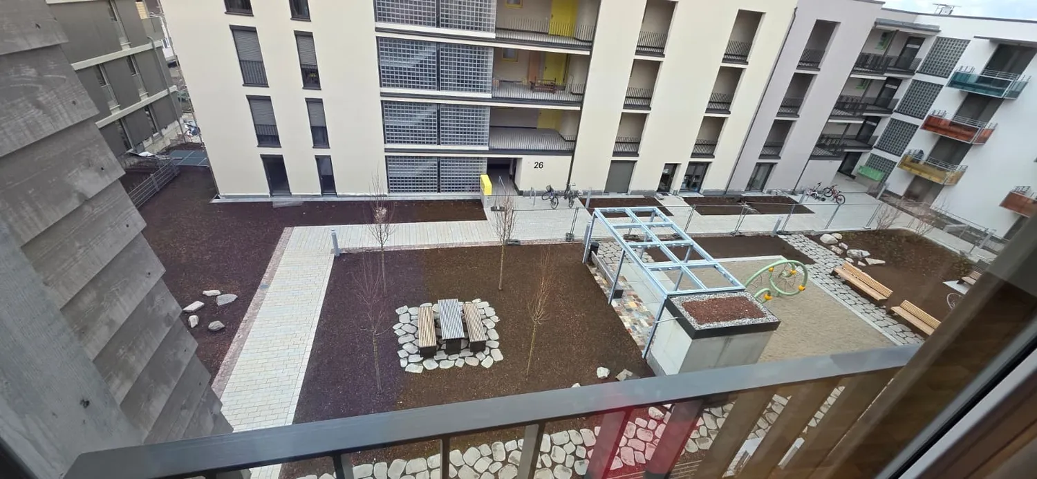 4 Zimmer Wohnung mit 114 m² in Freiburg im Breisgau – Bild 11