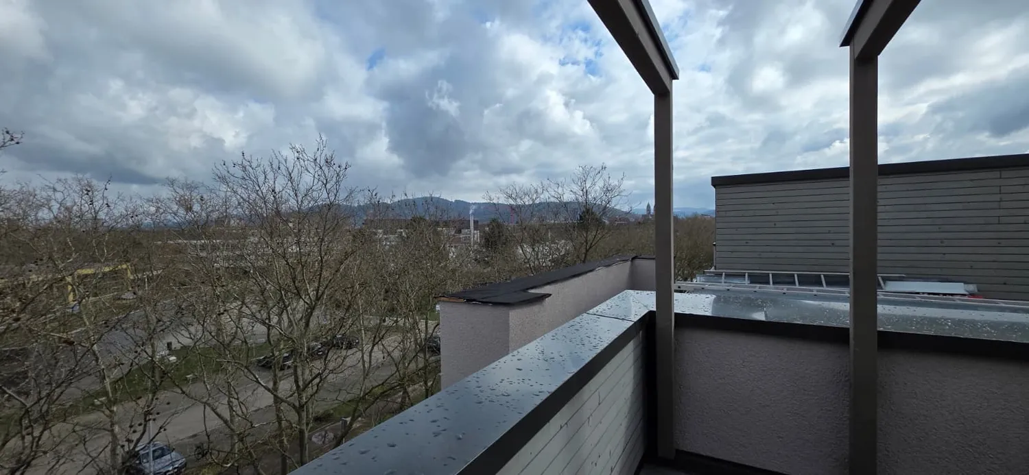 4 Zimmer Wohnung mit 114 m² in Freiburg im Breisgau – Bild 4