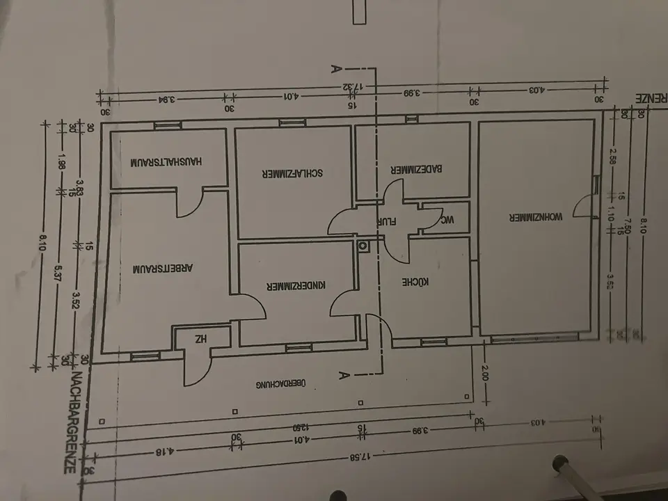 5 Zimmer Haus mit 120 m² in Darmstadt – Bild 5